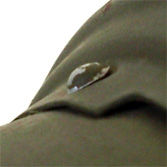 Tête de rivet bombée (Franck).