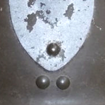 Ogivale en alu, CARPENTIER.