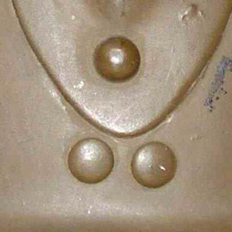 Ogivale en alu, FRANCK.