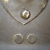 Ogivale en alu, JAPY.