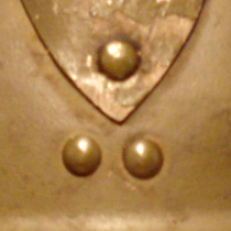 Pointue en alu, CARPENTIER.