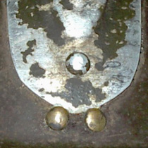 Ronde en alu, SIRAUDIN & PONCEAU.