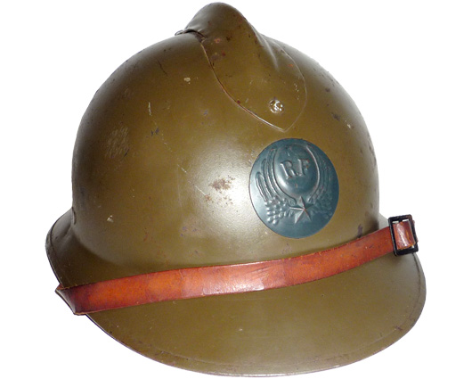 Armée de l'air, rondache mle 37.