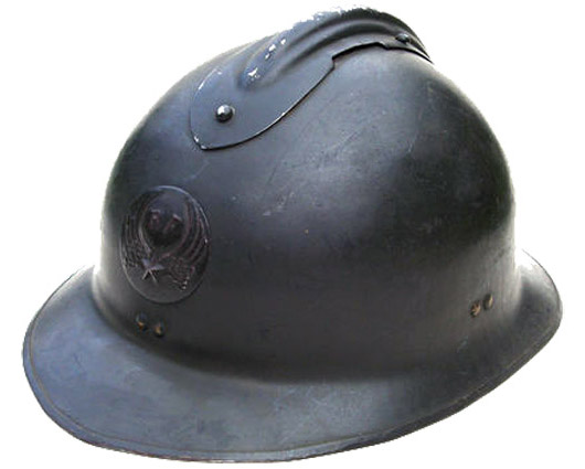 Armée de l'air, rondache mle 37.