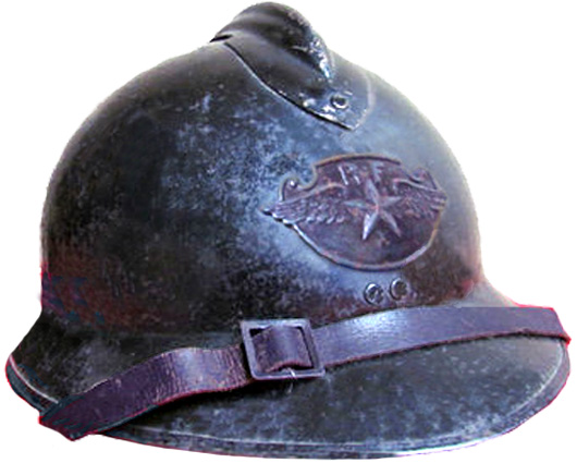 Armée de l'air, attribut mle 23.