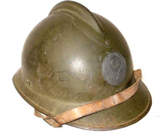 Armée de l'air, rondache mle 37.