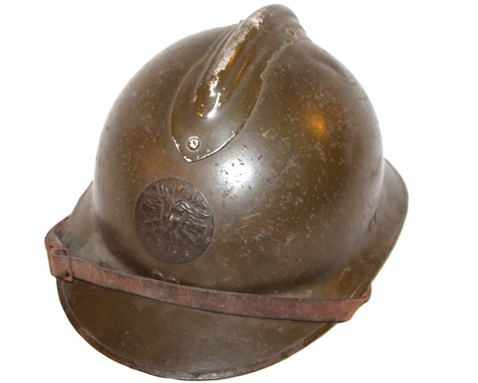 Autos mitrailleuses, rondache mle 37.