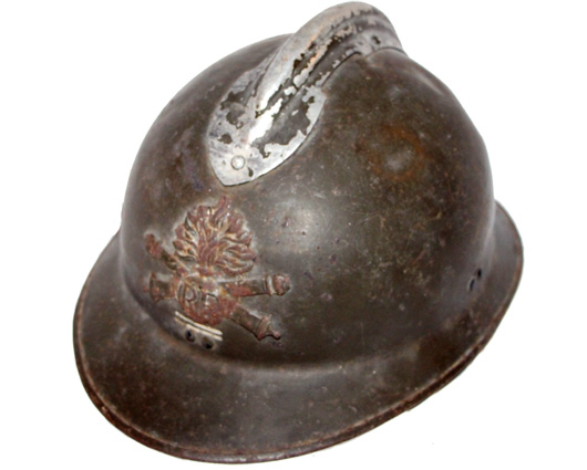 Artillerie, attribut mle 15.