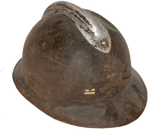 Artillerie, attribut mle 15.