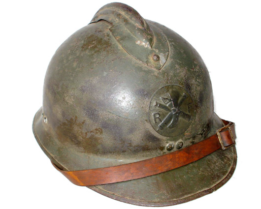 Chars de combat, rondache mle 37.