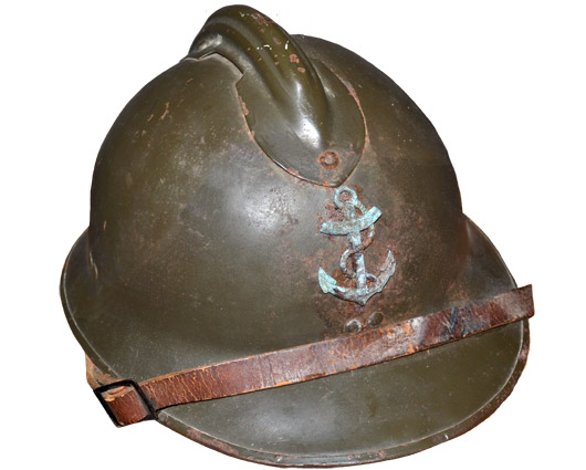 Coloniale, attribut artisanal.