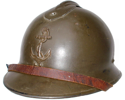 Coloniale, attribut mle 29.