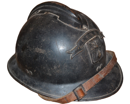 Défense passive de la SNCF, réseau nord.