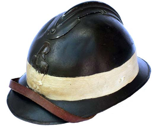 Mle 26 du Génie réutilisé DP.