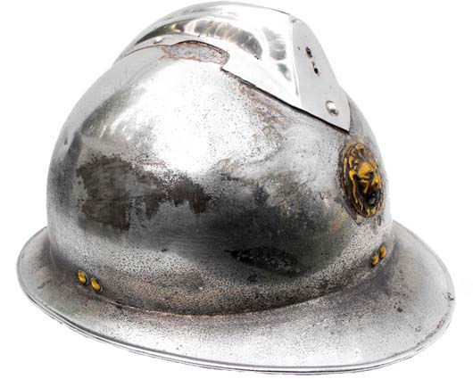 Casque mle 33, utilisateur inconnu.