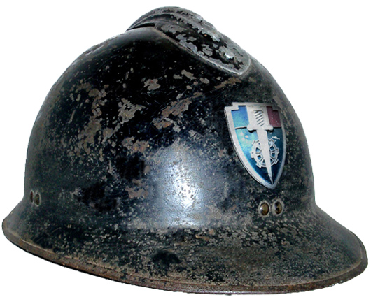 Garde des voies de communication.