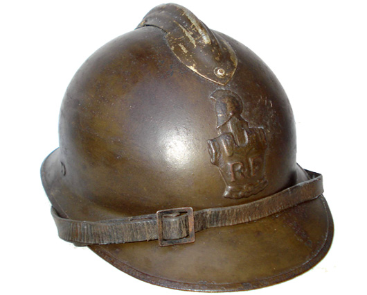 Génie, attribut mle 15.