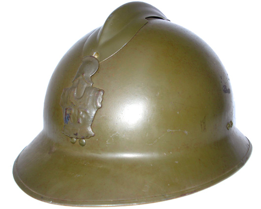 Génie, attribut mle 15.