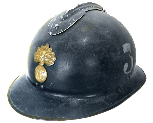 Garde Républicaine Mobile.