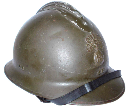 Infanterie, attribut mle 15.