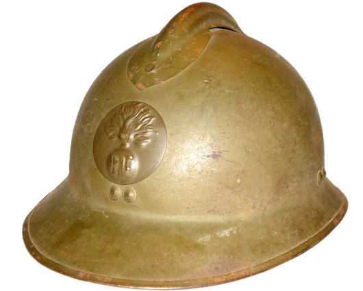 Infanterie, rondache mle 37.