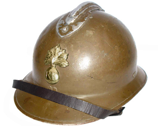 La Garde, armée d'armistice.