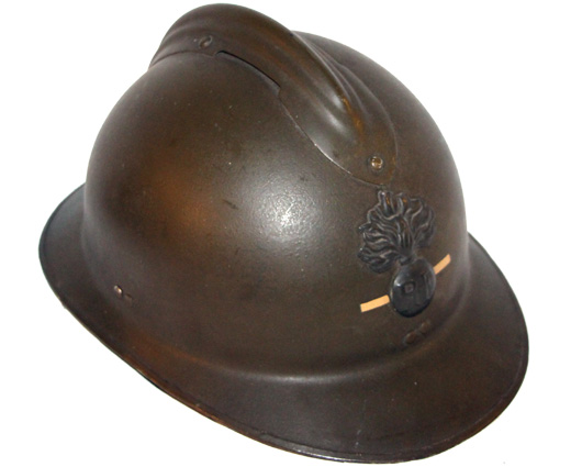 Infanterie, attribut mle 15.