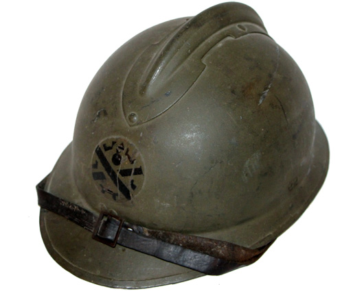 Service du matériel, après guerre.