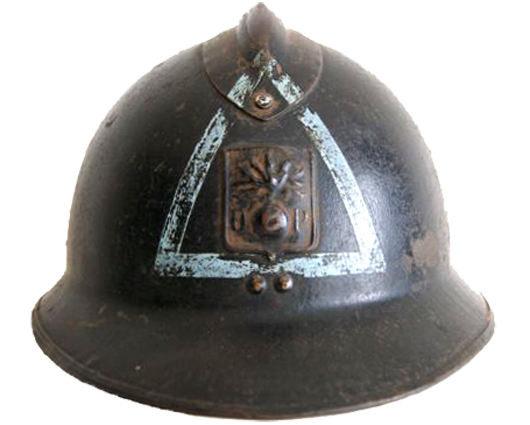 Protection civile, personnel de commandement.