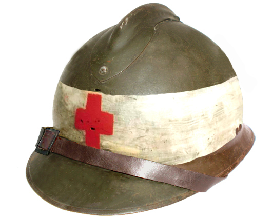 Protection civile, personnel soignant diplomé.