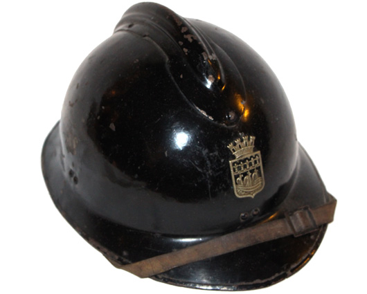 Police de Paris avant 1930.