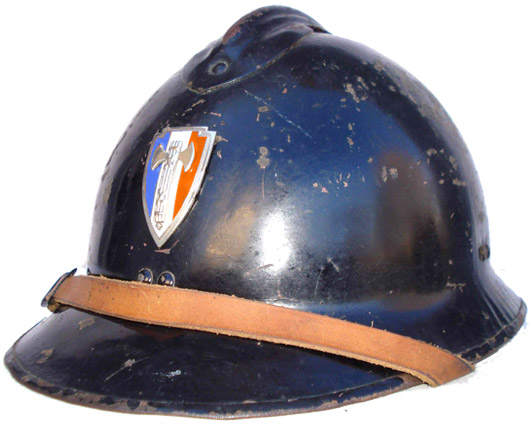 Police de Vichy, GMR.