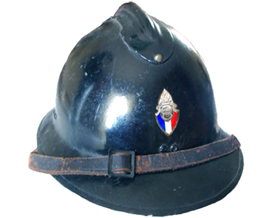 Police d'état de Seine et Oise, années 30 jusqu'à 1941.