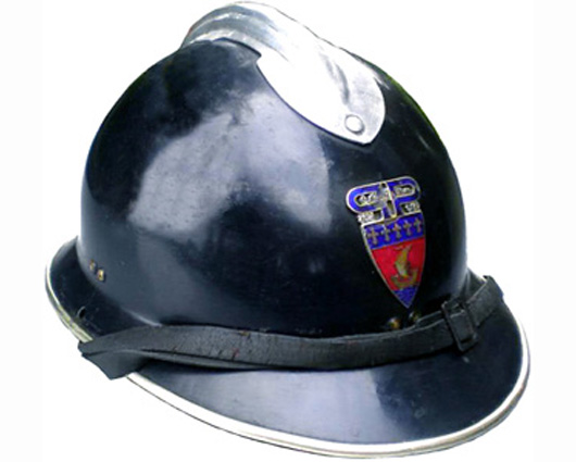 Préfecture de Police de Paris.