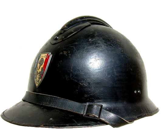 Sureté Nationale à partir de 1944.