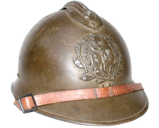 Service de santé, attribut mle 15.