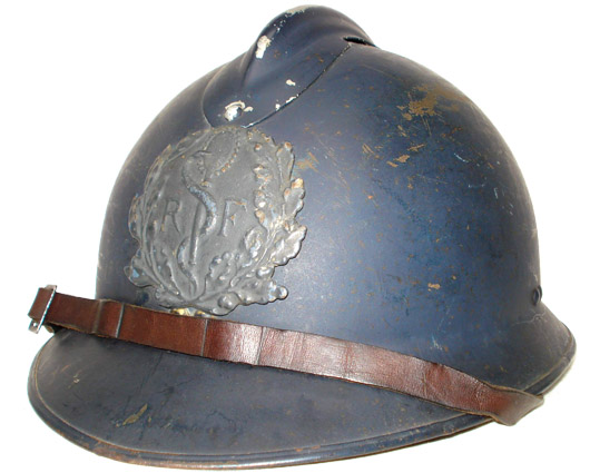 Service de santé, attribut mle 15.