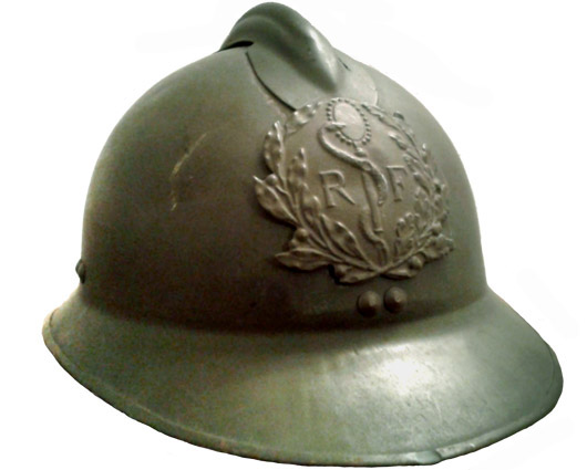 Service de santé, attribut mle 15.