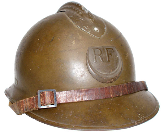 Troupes d'Afrique, attribut mle 15.