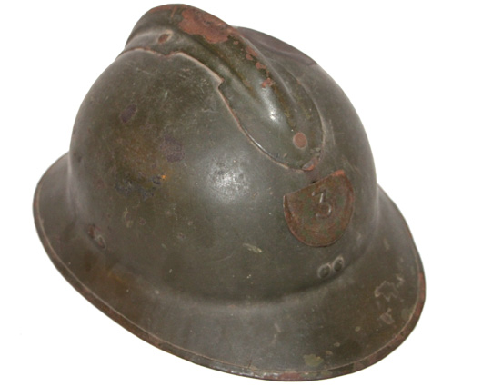 Troupes d'Afrique, attribut artisanal 3ème RTA.