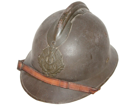 Intendance militaire.