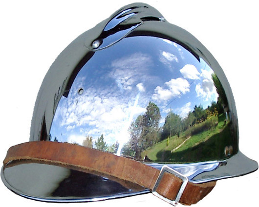 Casque mle 26 du commerce, taille 7.