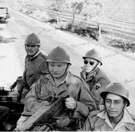 Guerre d'Algérie : les Moblots.