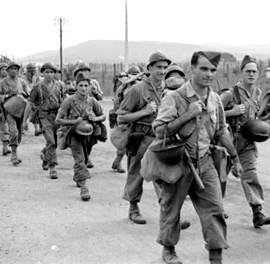 La libération : 3ème RTA.