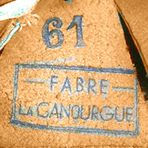Fabre La Canourgue.