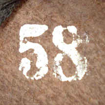 Taille 58. Taille 58.