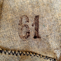 Taille 61. Taille 61.