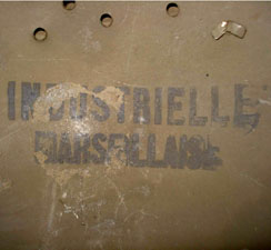 Industrielle Marseillaise.