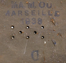 Manufacture des métaux ouvrés, 1938.