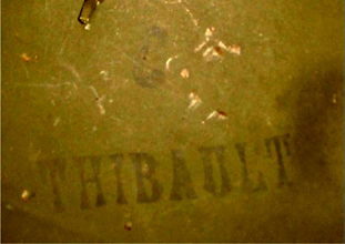 Thibault, Montreuil sous bois.